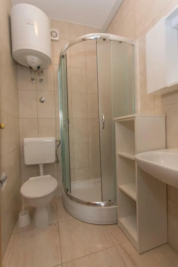 Apartment Ribica Kastela 0*,  Croatia